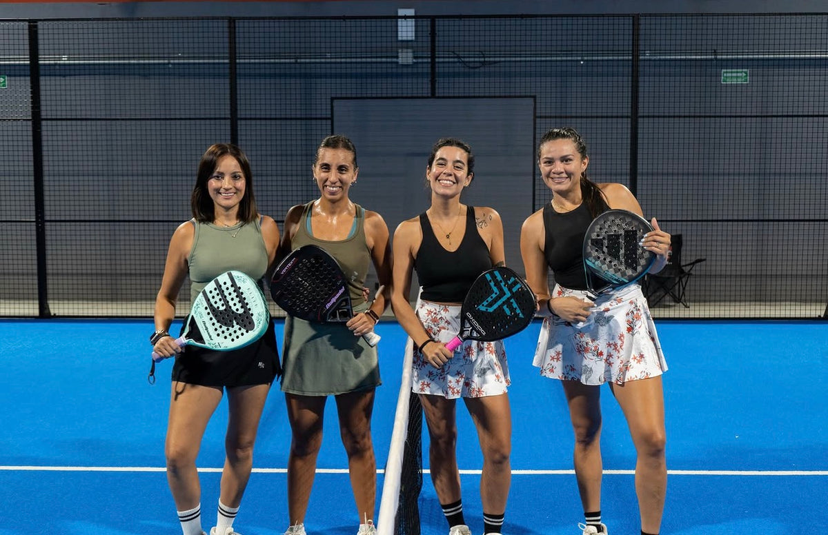 Padel + Activities