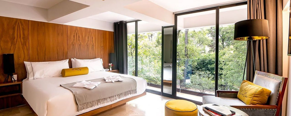 Luxury Accommodation + Padel + Activities